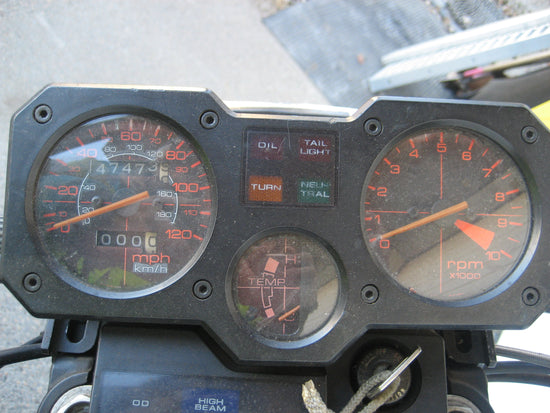 Image Title 1984 HONDA VT500FT ASCOT $1999.00 OBO